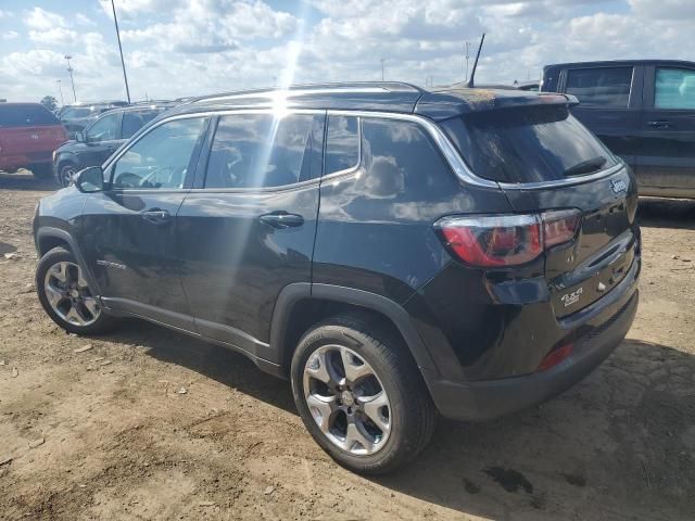 2020 Jeep Compass Limited