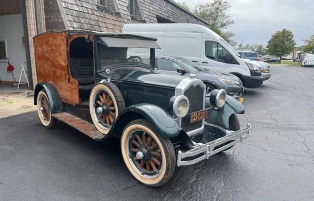 1927 Buick UK