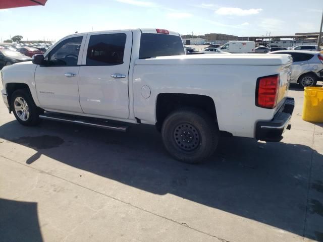 2014 Chevrolet Silverado C1500 LT