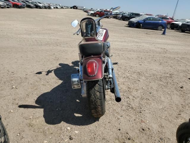 2006 Honda VTX1300 C