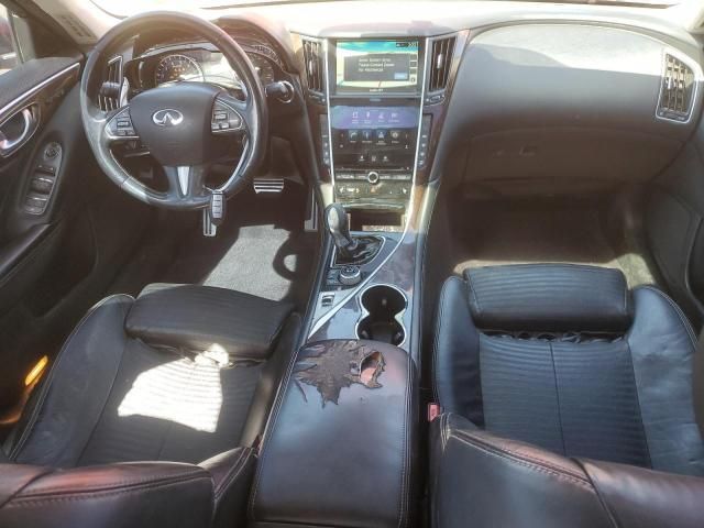 2014 Infiniti Q50 Base