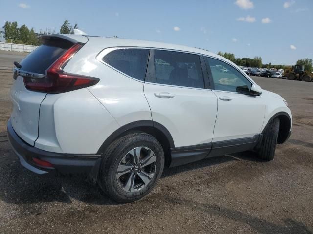 2022 Honda CR-V LX