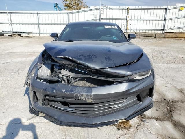 2016 Chevrolet Camaro LT