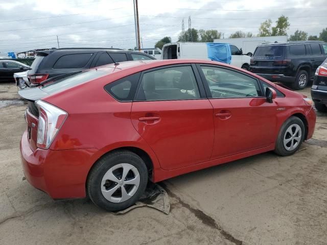 2013 Toyota Prius