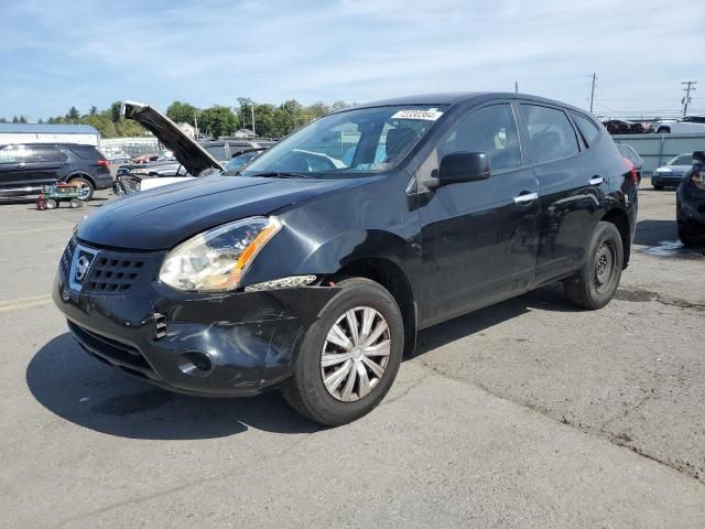 2010 Nissan Rogue S