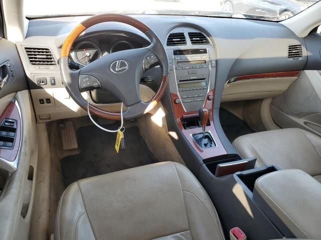 2011 Lexus ES 350