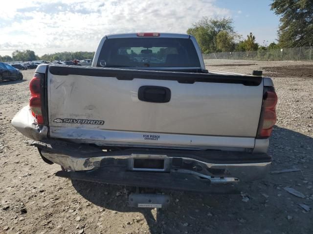 2006 Chevrolet Silverado C1500