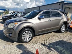 Chevrolet Equinox lt salvage cars for sale: 2011 Chevrolet Equinox LT