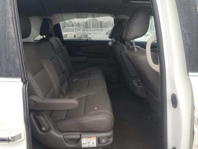 2014 Honda Odyssey EXL