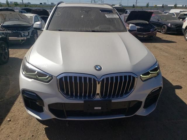 2020 BMW X5 XDRIVE40I