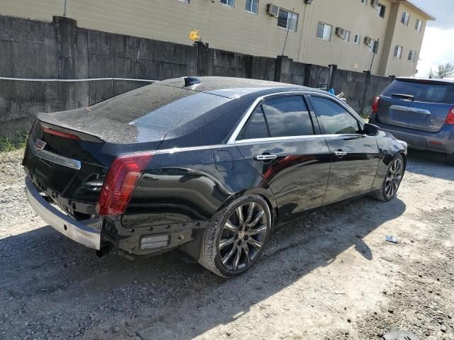 2017 Cadillac CTS Luxury