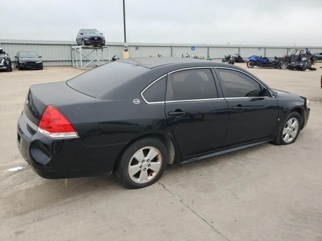 2009 Chevrolet Impala 1LT