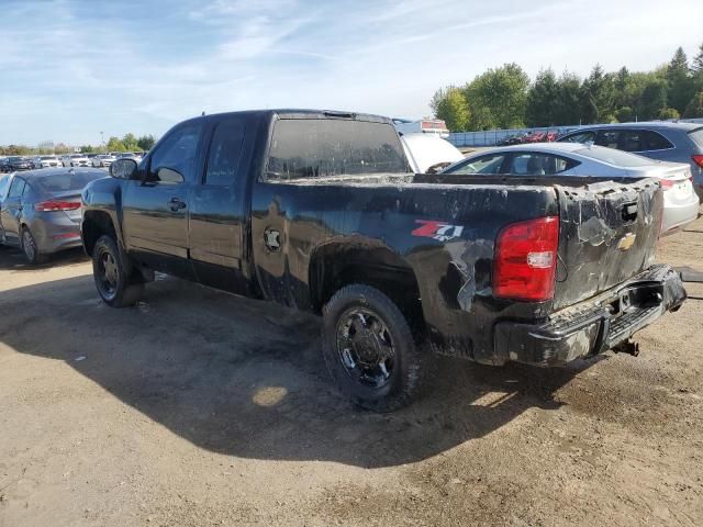 2008 Chevrolet Silverado K1500