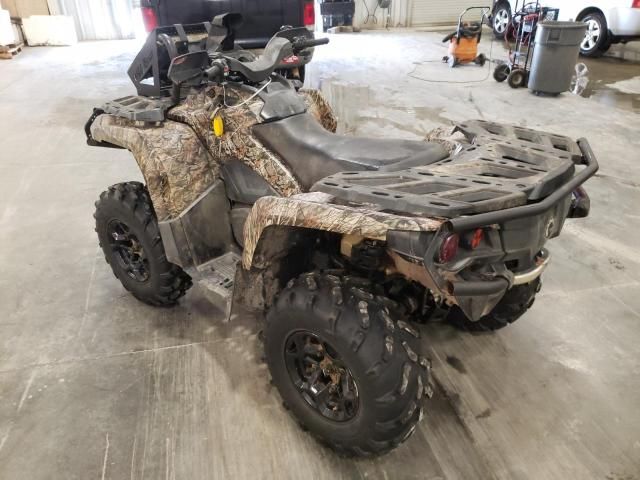 2012 Can-Am Outlander 800R XT