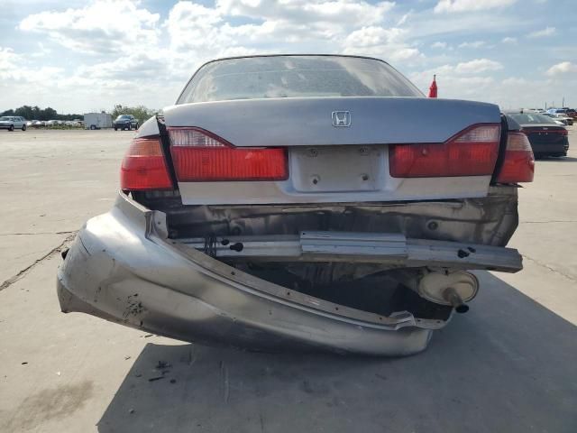 2000 Honda Accord EX