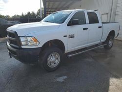 Copart select cars for sale at auction: 2018 Dodge RAM 2500 ST