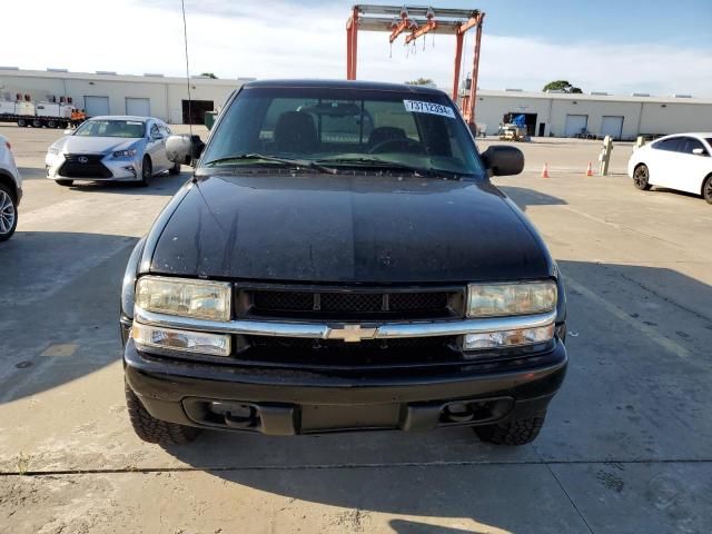 2000 Chevrolet S Truck S10