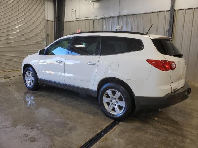 2011 Chevrolet Traverse LT