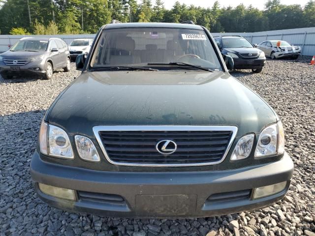 2000 Lexus LX 470