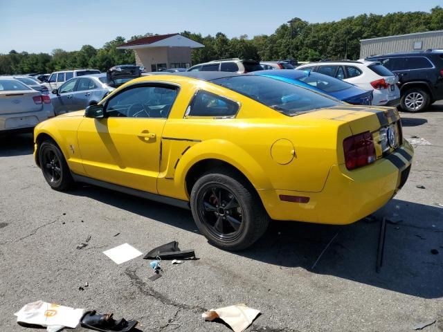 2005 Ford Mustang