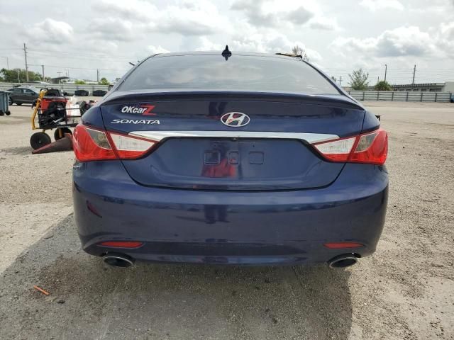 2013 Hyundai Sonata SE