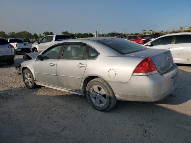 2011 Chevrolet Impala LT