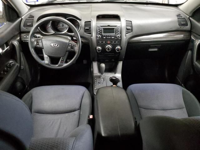 2012 KIA Sorento Base