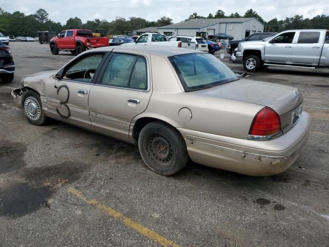 1998 Ford Crown Victoria