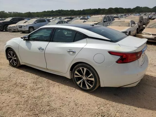 2017 Nissan Maxima 3.5S