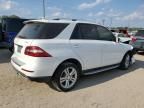 2015 Mercedes-Benz ML 350 4matic