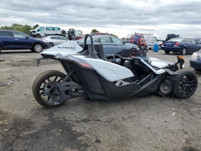 2024 Polaris Slingshot S