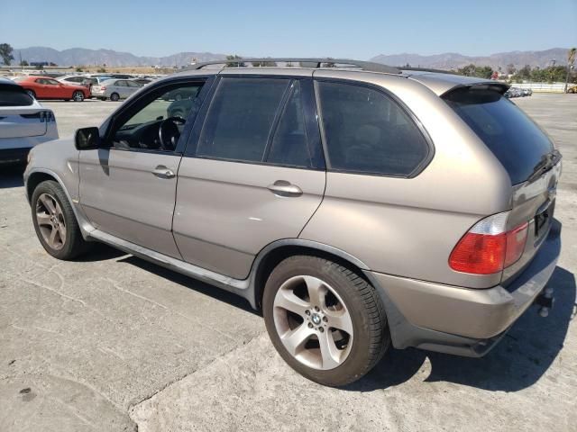 2006 BMW X5 4.4I