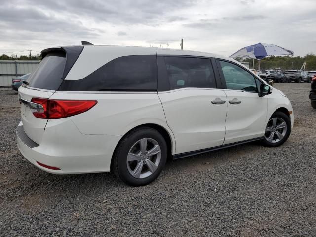 2019 Honda Odyssey EX