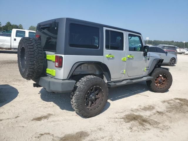 2011 Jeep Wrangler Unlimited Sport