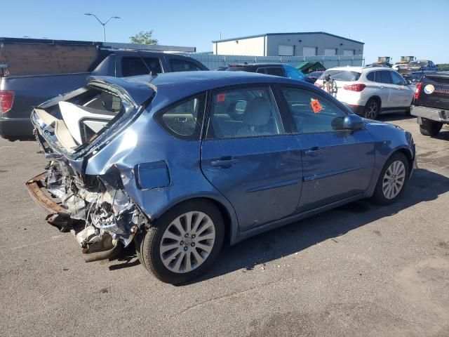 2010 Subaru Impreza 2.5I Premium