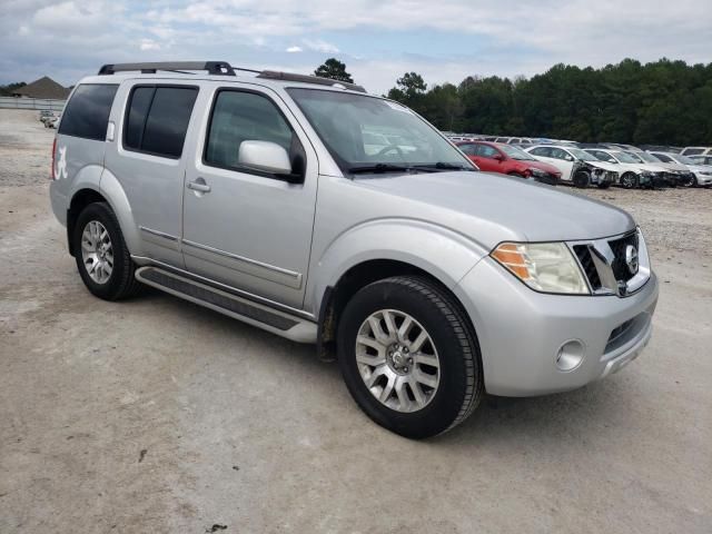 2011 Nissan Pathfinder S