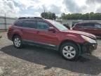 2012 Subaru Outback 2.5I Limited