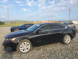 2016 Chevrolet Impala LT en venta en Tifton, GA