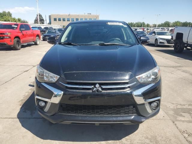 2018 Mitsubishi Outlander Sport ES