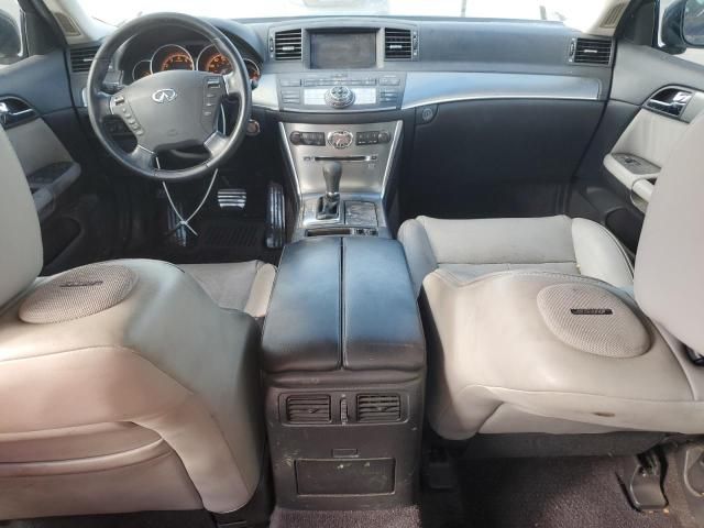 2007 Infiniti M35 Base