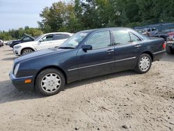 Salvage cars for sale at Candia, NH auction: 1998 Mercedes-Benz E 320 4matic