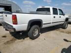 2002 Chevrolet Silverado K2500 Heavy Duty