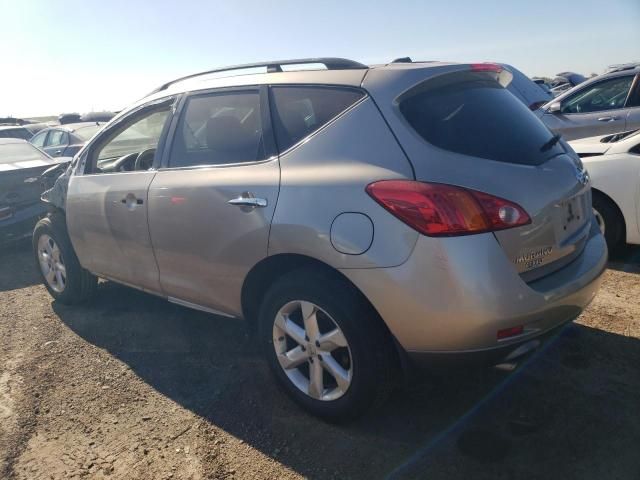 2009 Nissan Murano S