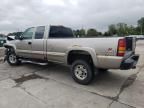 2002 Chevrolet Silverado K2500 Heavy Duty