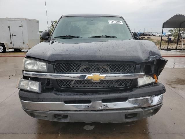 2004 Chevrolet Silverado C1500