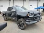 2017 Chevrolet Silverado K1500 LTZ