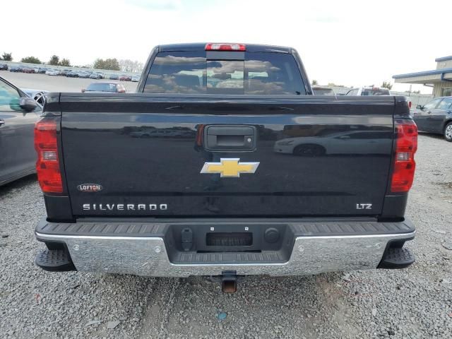 2014 Chevrolet Silverado K1500 LTZ