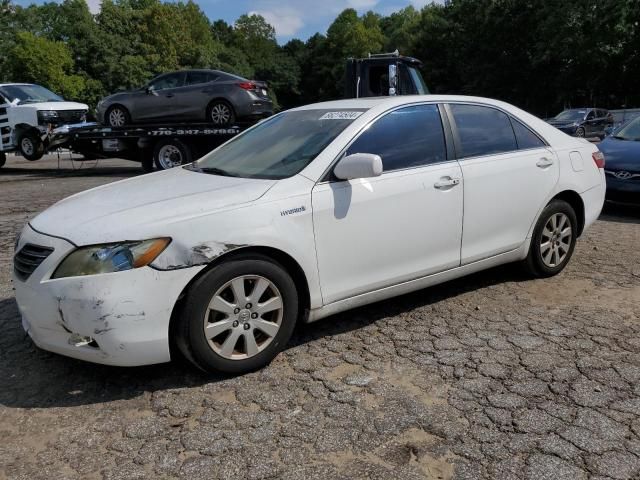 2008 Toyota Camry Hybrid