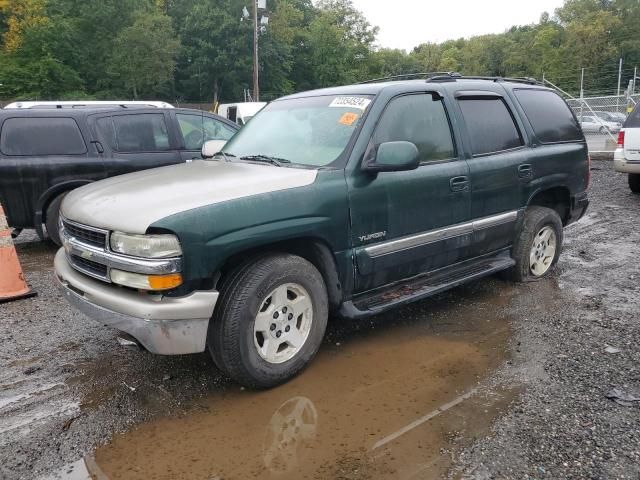 2001 GMC Yukon