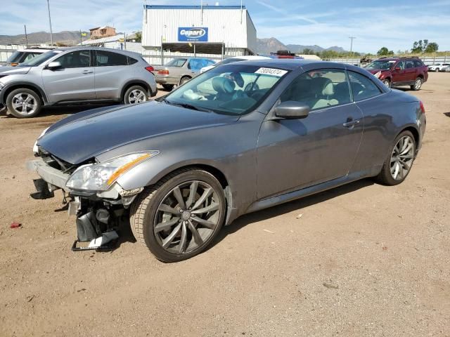 2010 Infiniti G37 Base